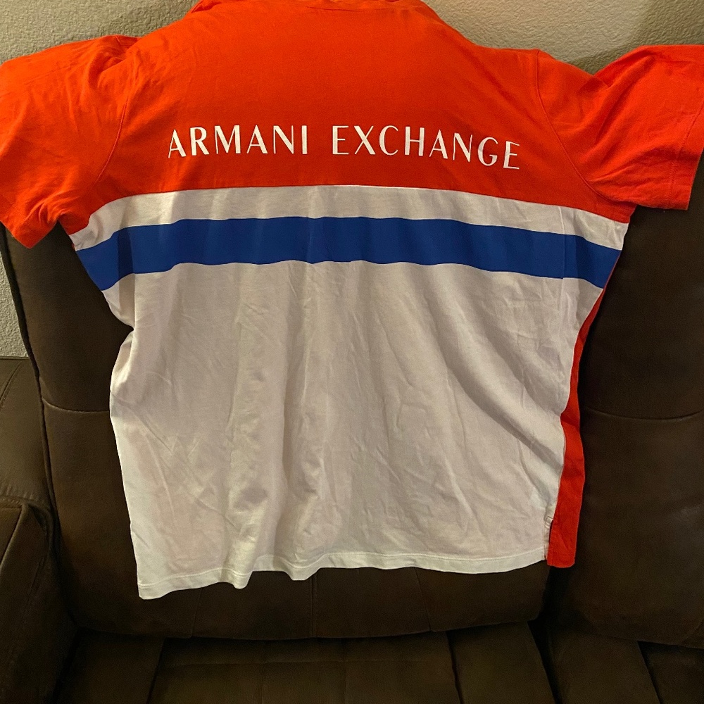 Armani exchange